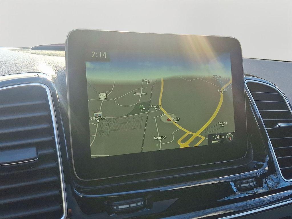 used 2017 Mercedes-Benz GLE 350 car, priced at $17,000