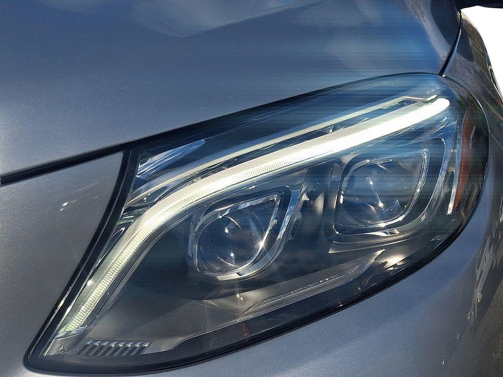 used 2017 Mercedes-Benz GLE 350 car, priced at $17,000