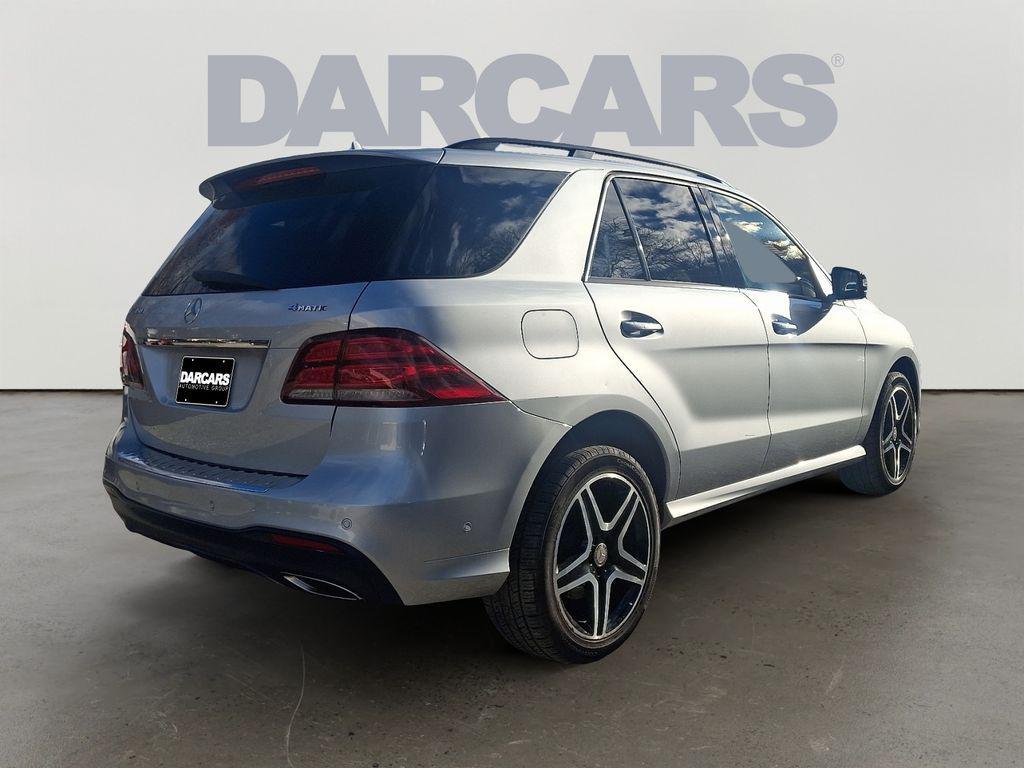 used 2017 Mercedes-Benz GLE 350 car, priced at $17,000