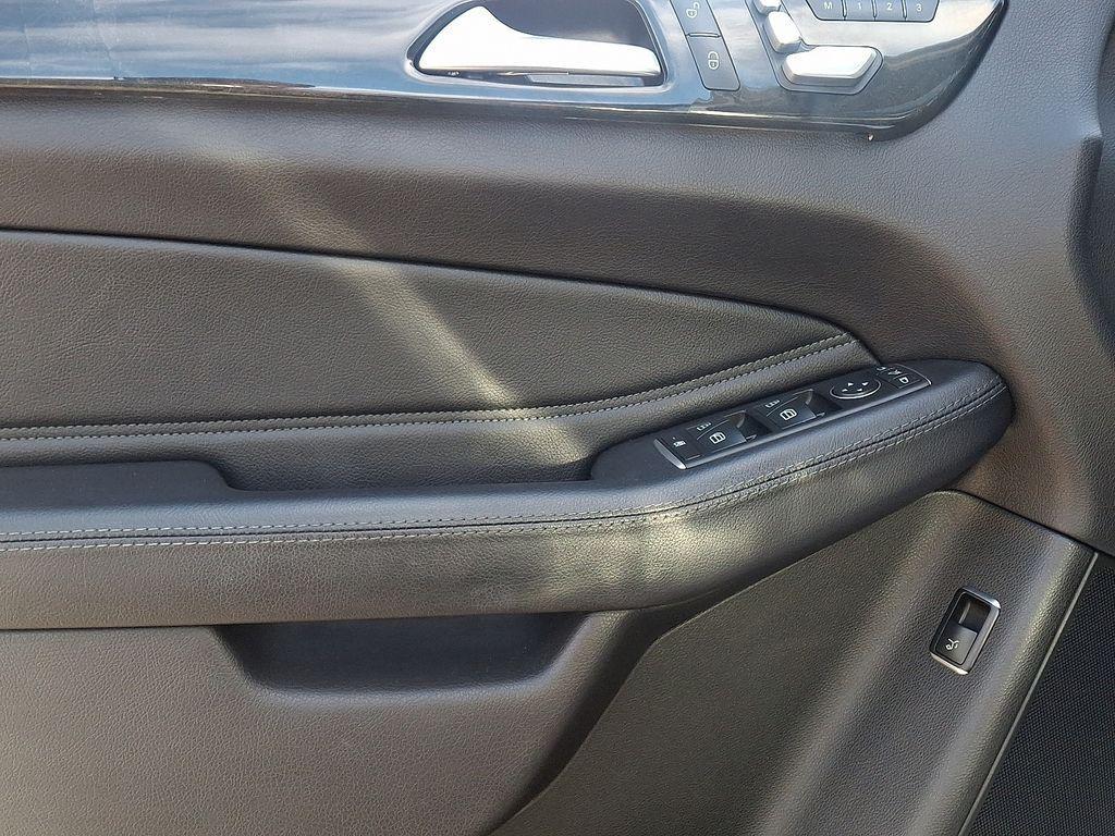 used 2017 Mercedes-Benz GLE 350 car, priced at $17,000