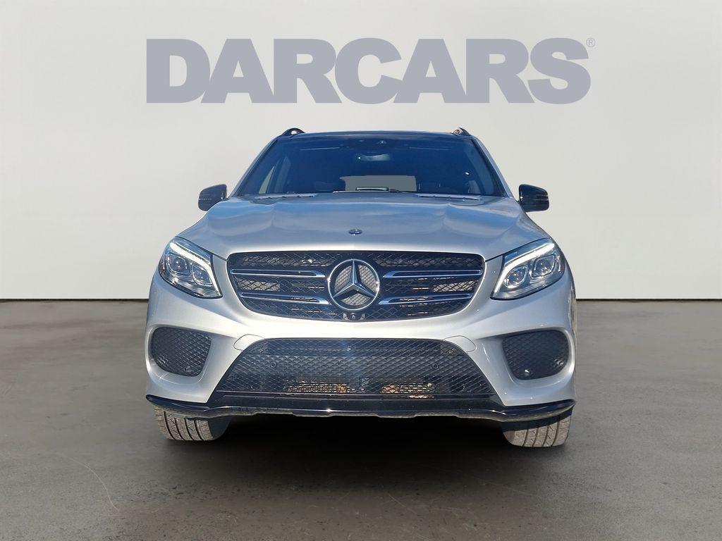 used 2017 Mercedes-Benz GLE 350 car, priced at $17,000