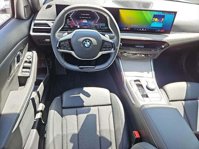 used 2025 BMW 330 car, priced at $46,500