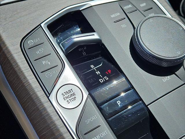 used 2025 BMW 330 car, priced at $46,500