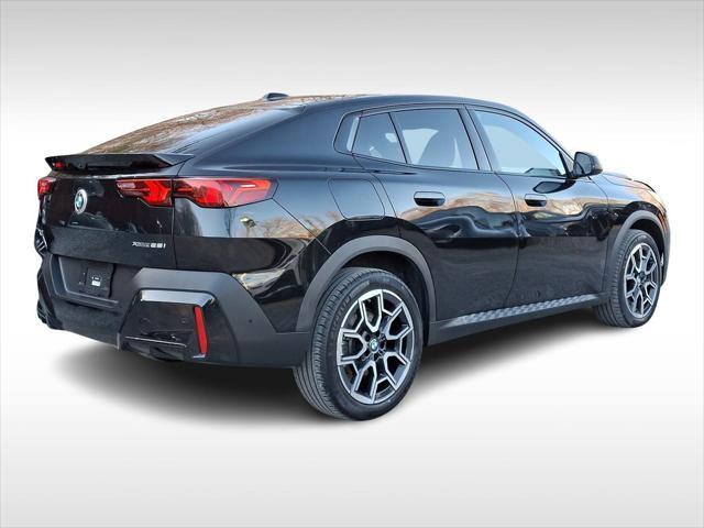 used 2025 BMW X2 car, priced at $42,265