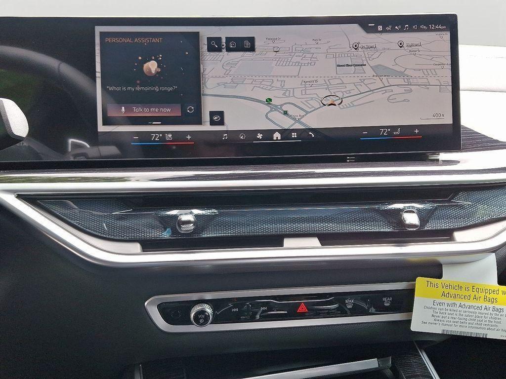 new 2026 BMW X5 car, priced at $84,725