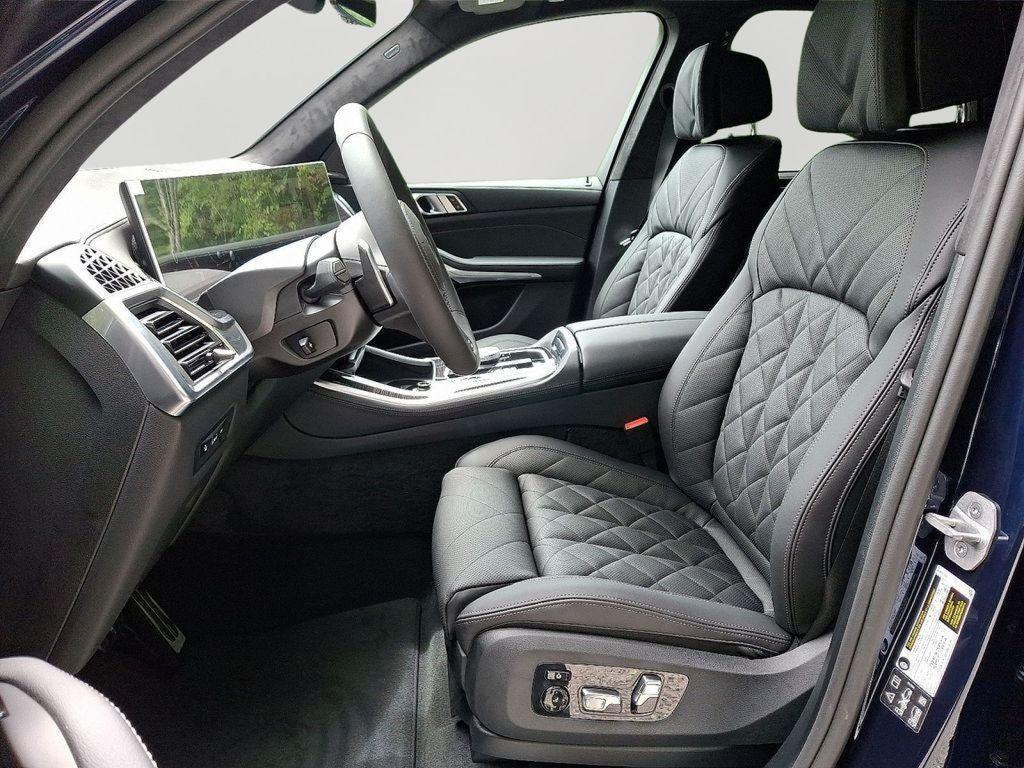 new 2026 BMW X5 car, priced at $84,725