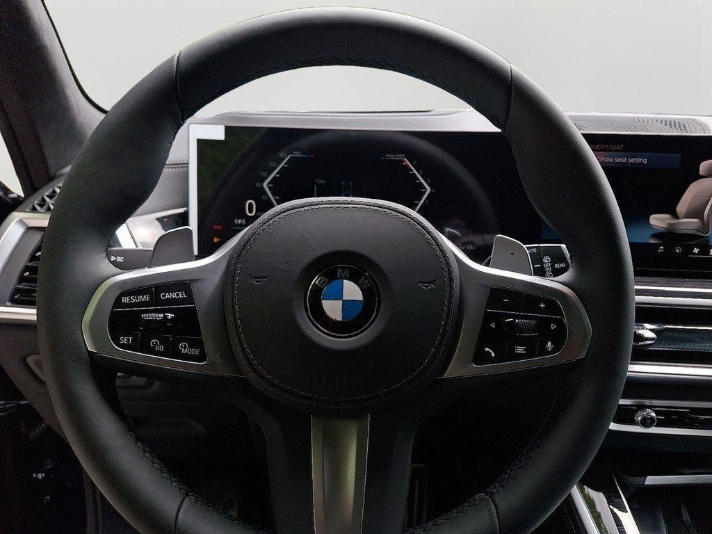 new 2026 BMW X5 car, priced at $84,725