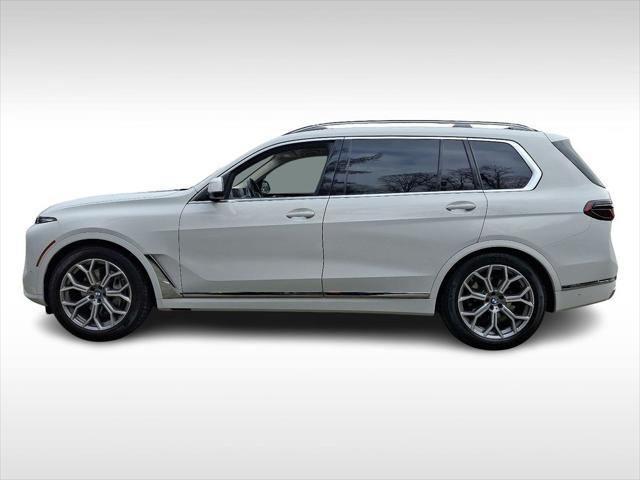 used 2023 BMW X7 car, priced at $65,000