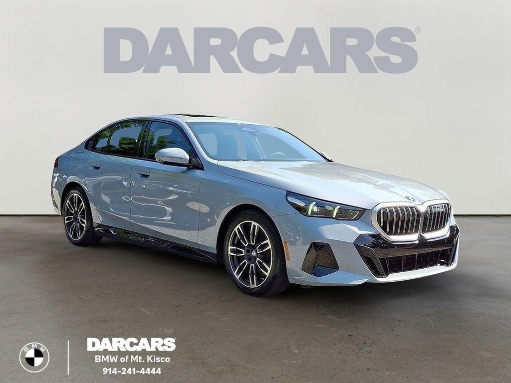 used 2025 BMW 530 car, priced at $53,000