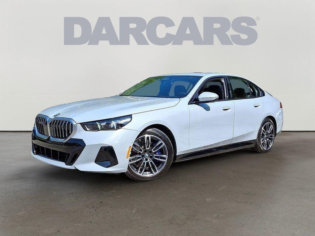 used 2025 BMW 530 car, priced at $54,500