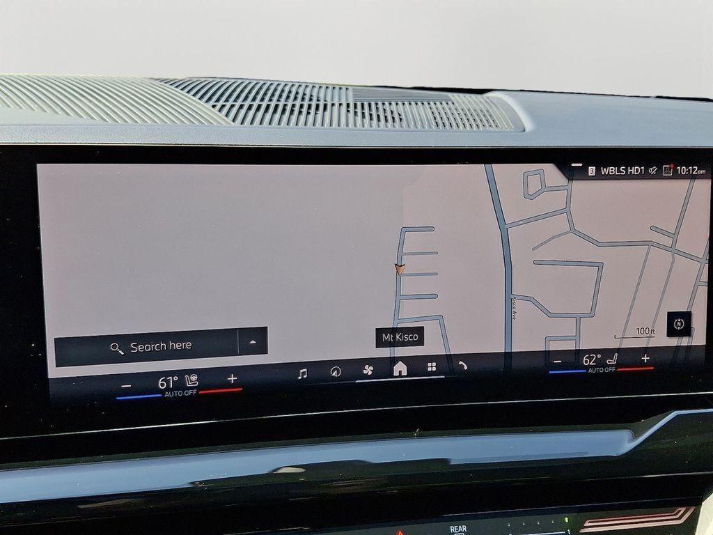 used 2025 BMW 530 car, priced at $54,500