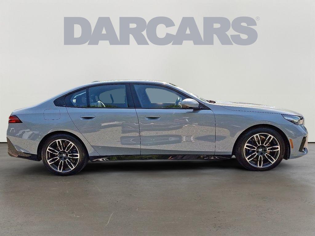 used 2025 BMW 530 car, priced at $54,500