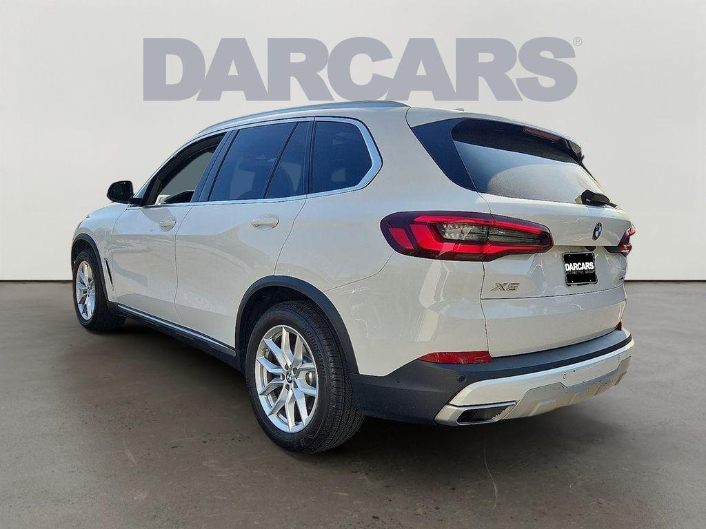 used 2022 BMW X5 car, priced at $35,368