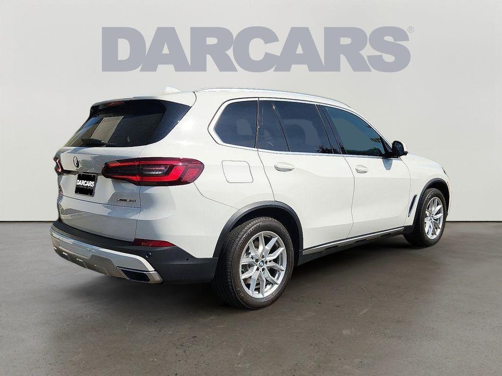 used 2022 BMW X5 car, priced at $35,368