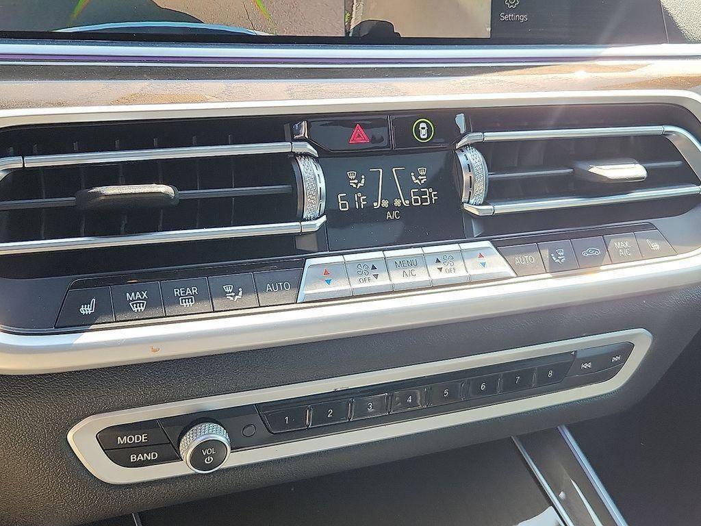 used 2022 BMW X5 car, priced at $35,368