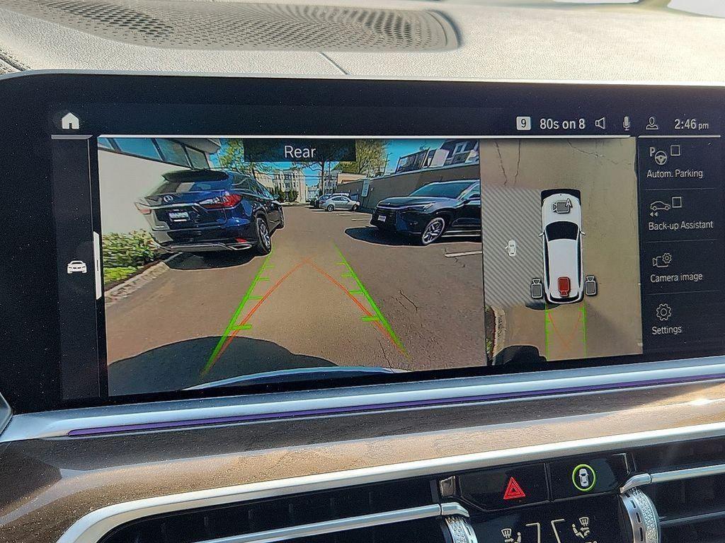 used 2022 BMW X5 car, priced at $35,368