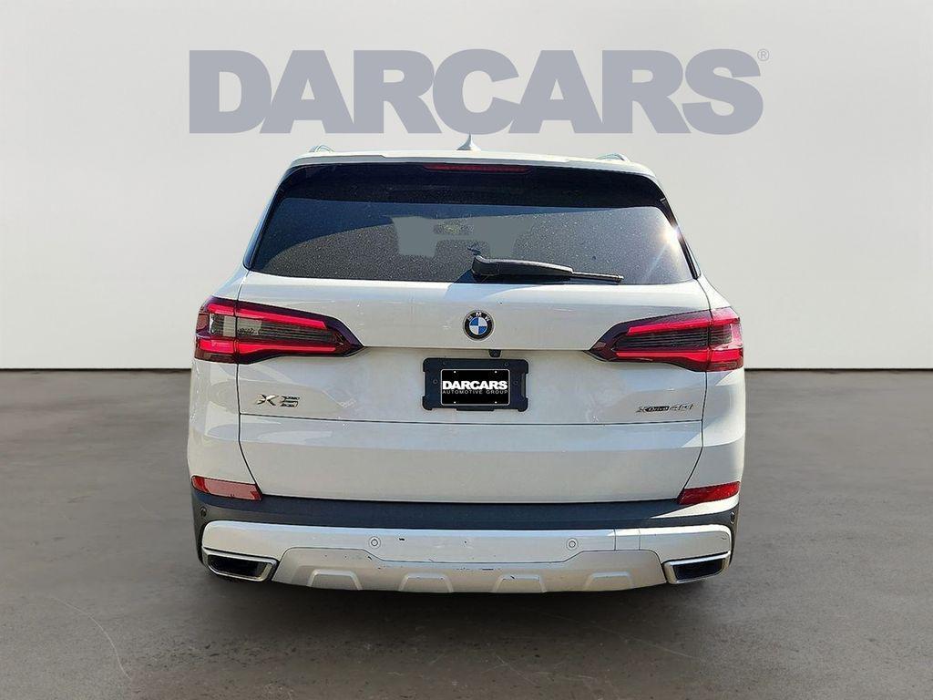 used 2022 BMW X5 car, priced at $35,368
