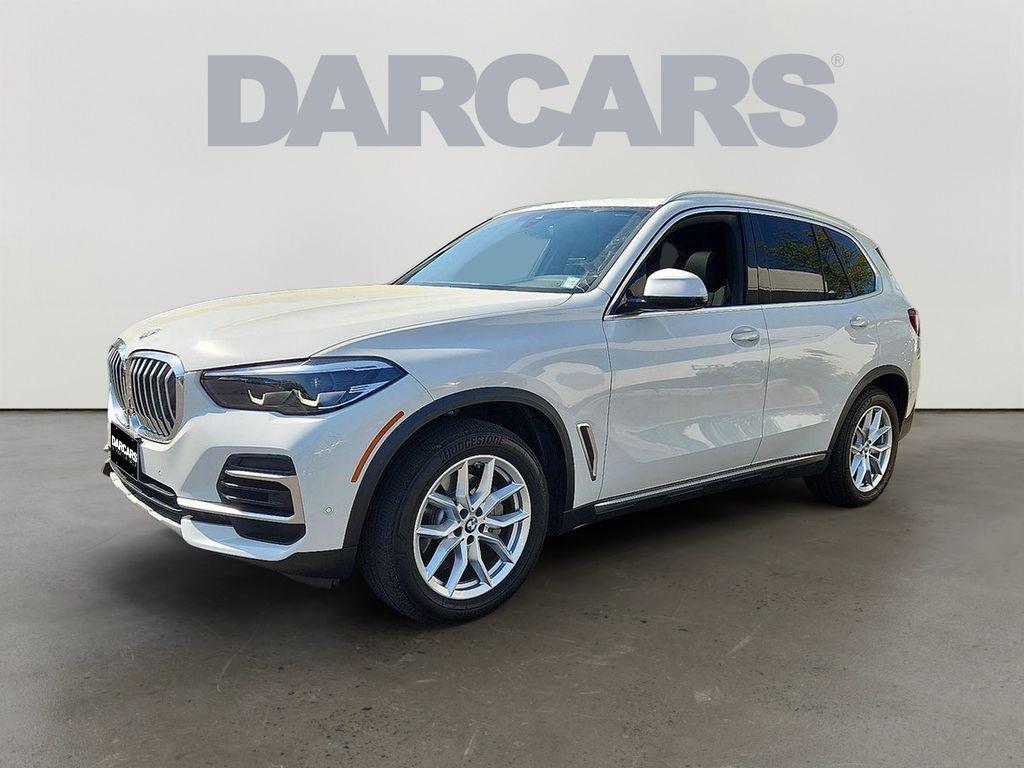 used 2022 BMW X5 car, priced at $35,368