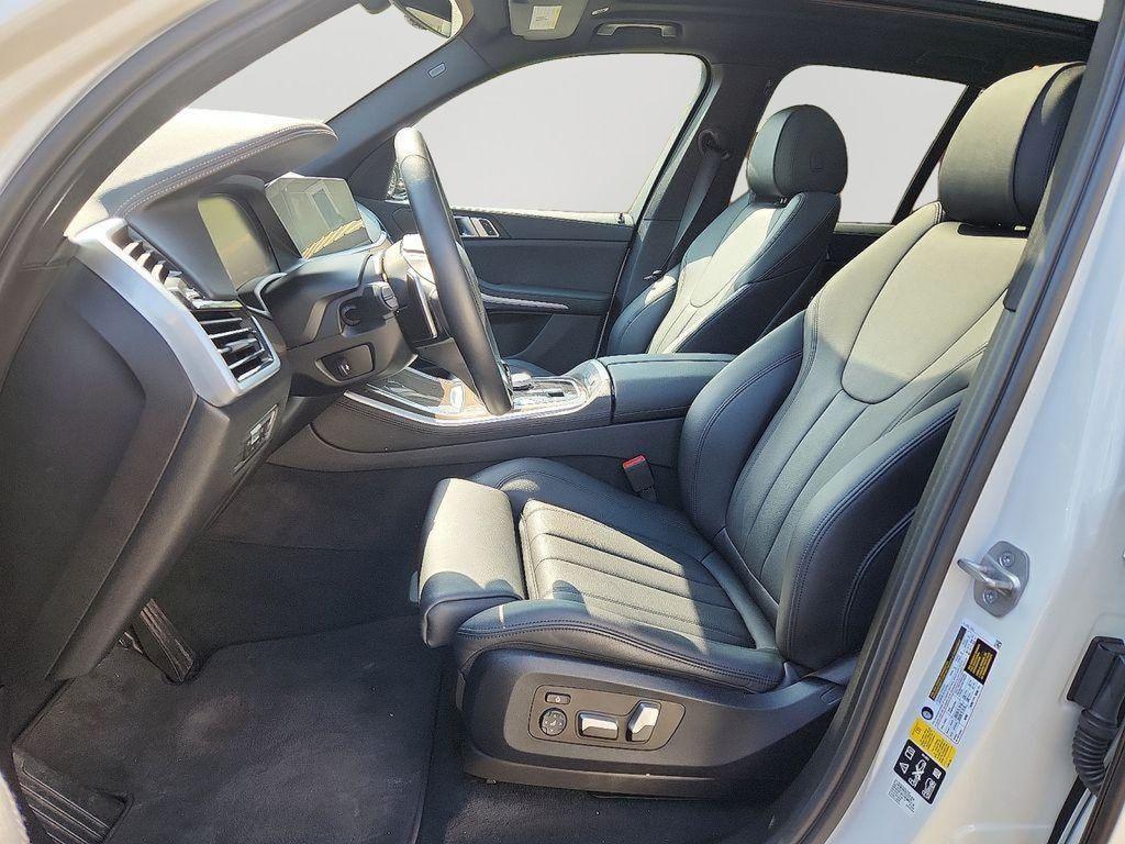 used 2022 BMW X5 car, priced at $35,368