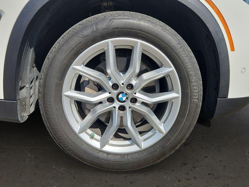 used 2022 BMW X5 car, priced at $35,368