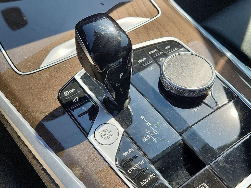 used 2022 BMW X5 car, priced at $35,368