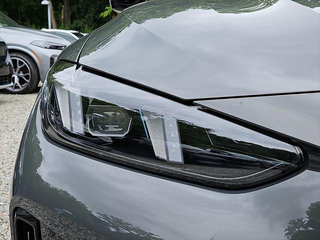 used 2025 BMW i4 Gran Coupe car, priced at $59,000