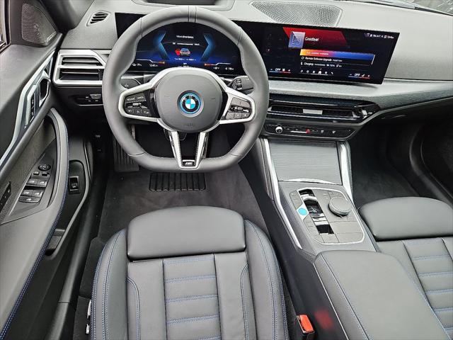 used 2025 BMW i4 Gran Coupe car, priced at $59,000