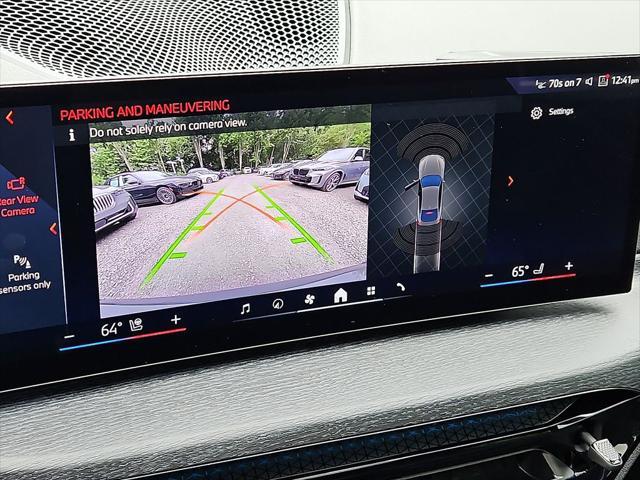 used 2025 BMW i4 Gran Coupe car, priced at $59,000