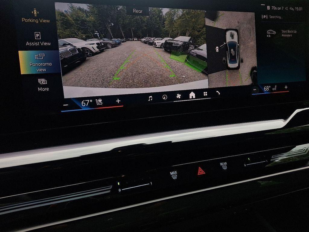 used 2025 BMW 530 car, priced at $56,000
