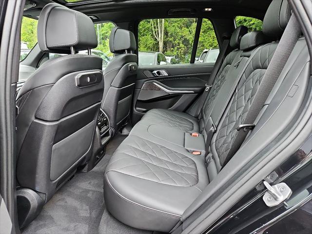 used 2024 BMW X5 car, priced at $55,500