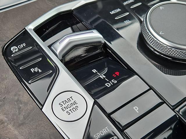 used 2024 BMW X5 car, priced at $55,500