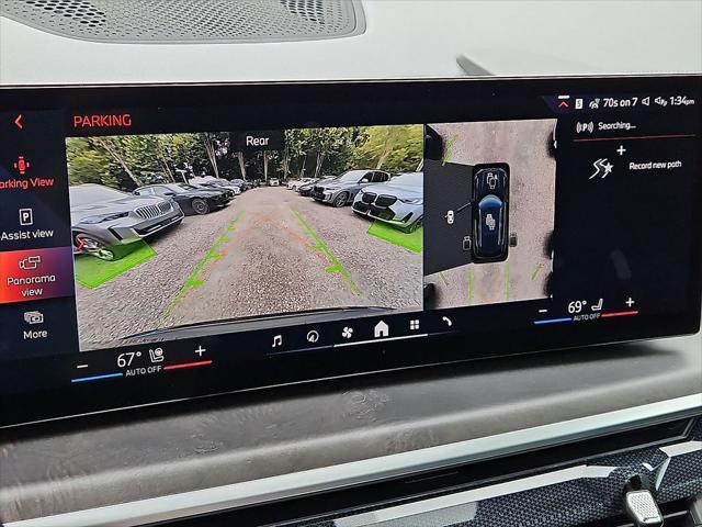 used 2024 BMW X5 car, priced at $55,500