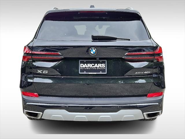 used 2024 BMW X5 car, priced at $55,500