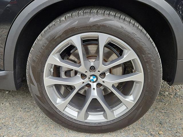 used 2024 BMW X5 car, priced at $55,500