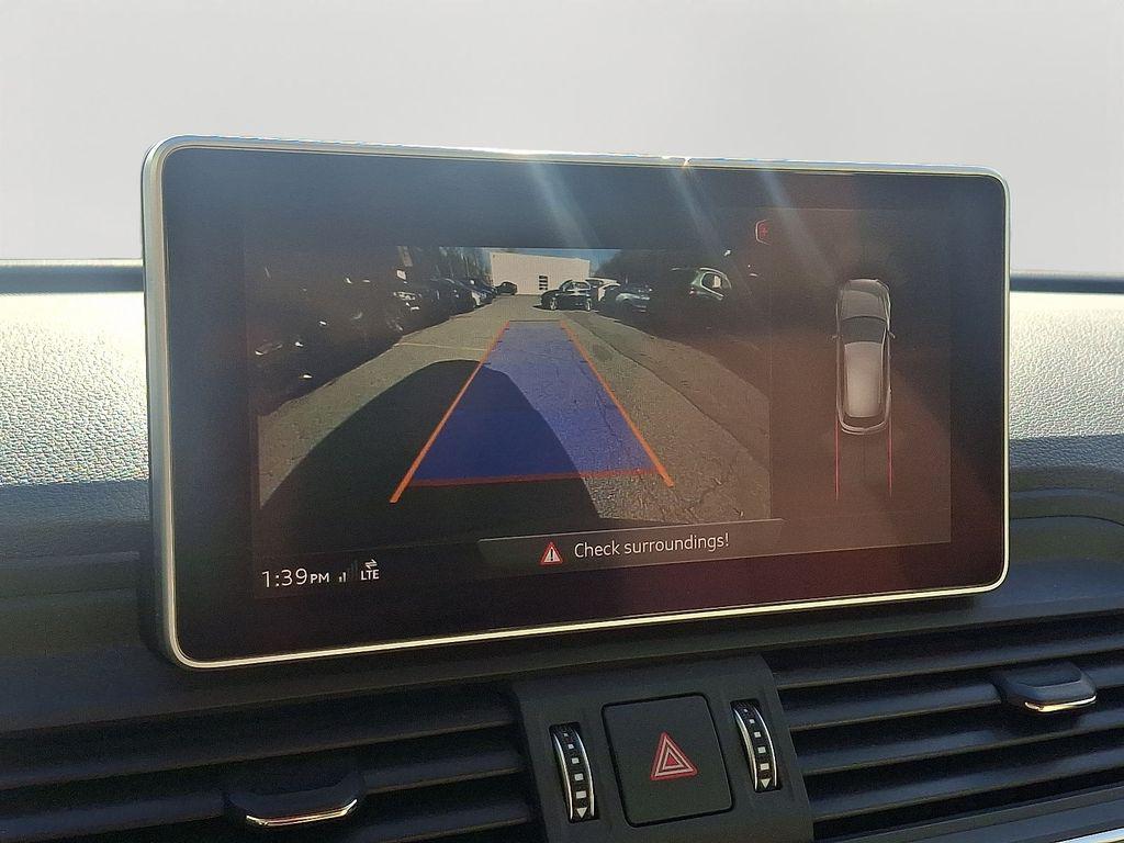 used 2018 Audi Q5 car, priced at $14,823