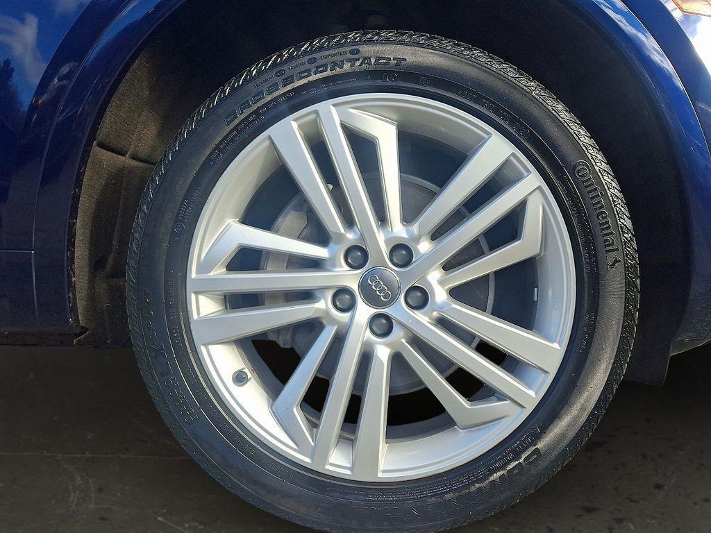 used 2018 Audi Q5 car, priced at $14,823