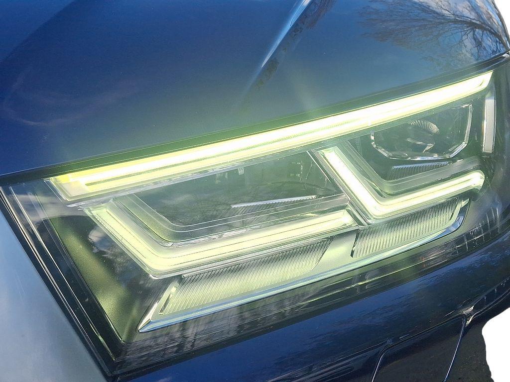 used 2018 Audi Q5 car, priced at $14,823