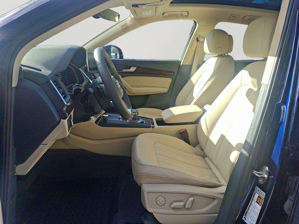 used 2018 Audi Q5 car, priced at $14,823