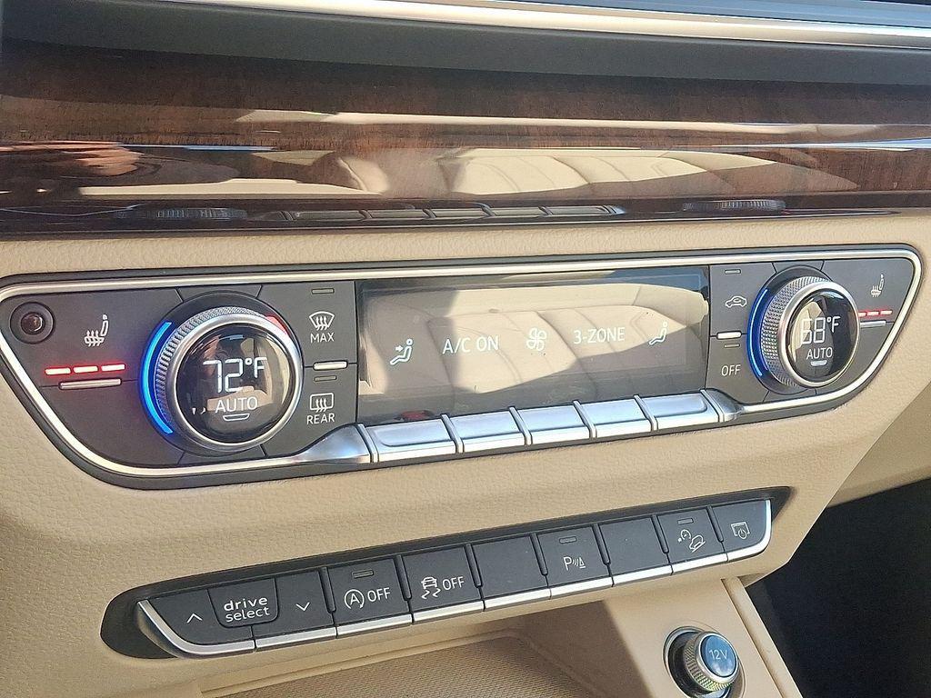 used 2018 Audi Q5 car, priced at $14,823