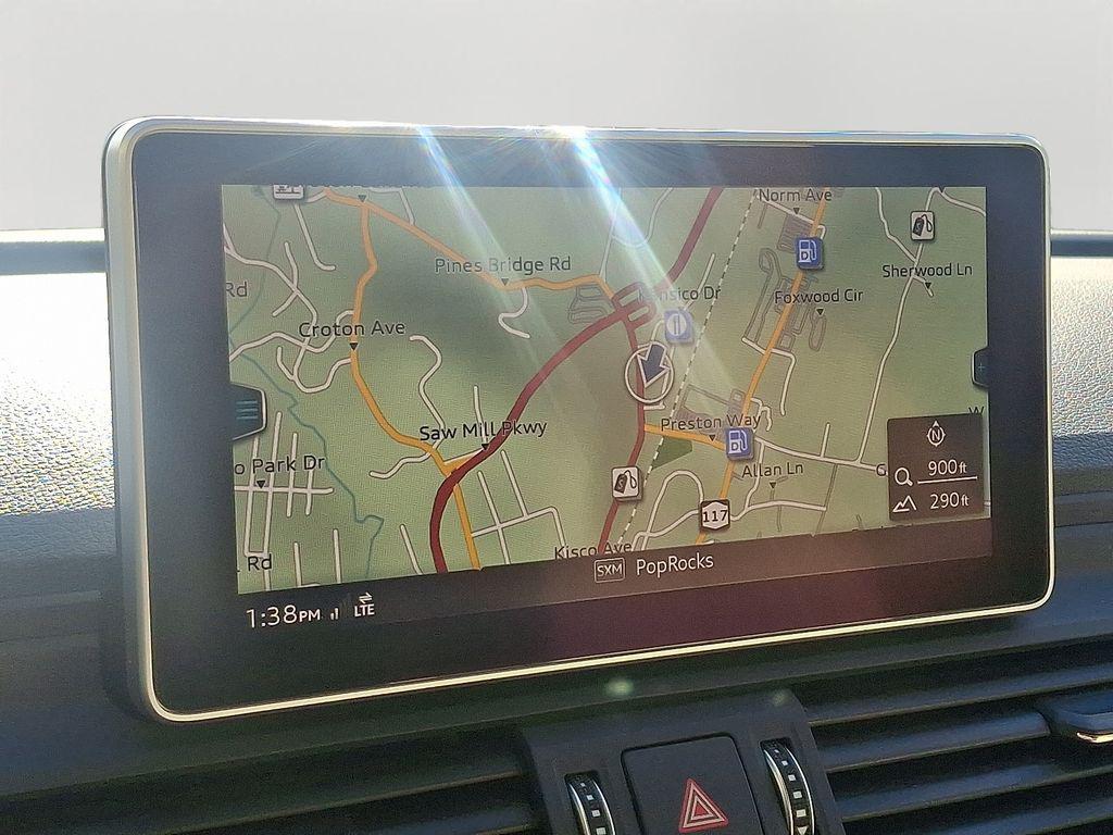 used 2018 Audi Q5 car, priced at $14,823