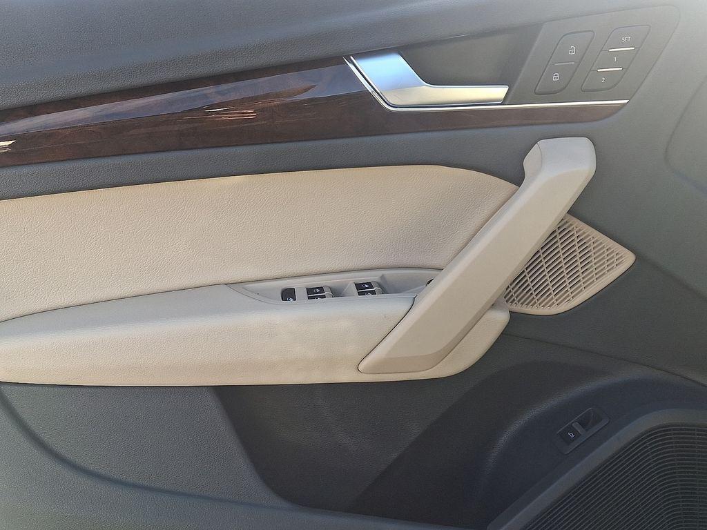 used 2018 Audi Q5 car, priced at $14,823