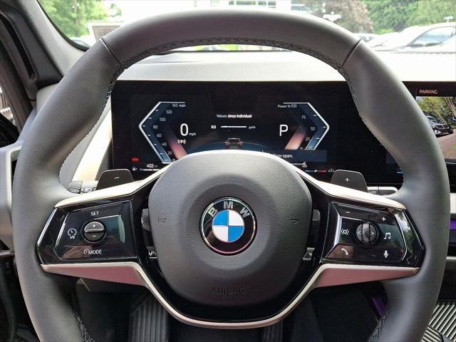 used 2025 BMW X3 car, priced at $46,750