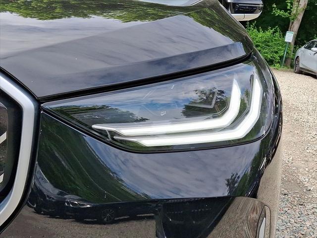used 2025 BMW X3 car, priced at $46,750