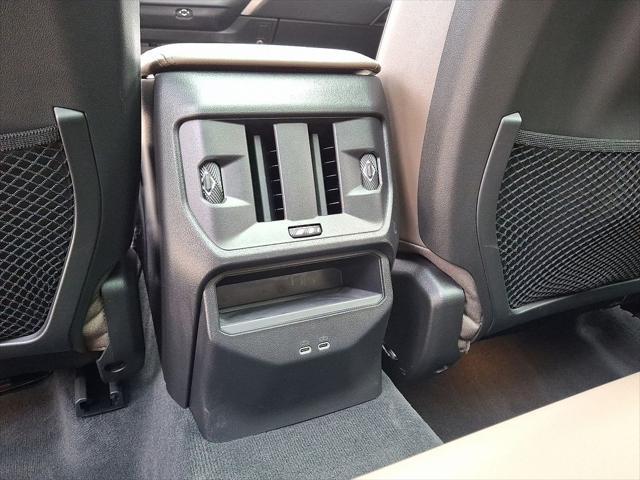 used 2025 BMW X3 car, priced at $46,750