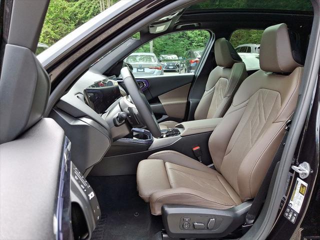 used 2025 BMW X3 car, priced at $46,750