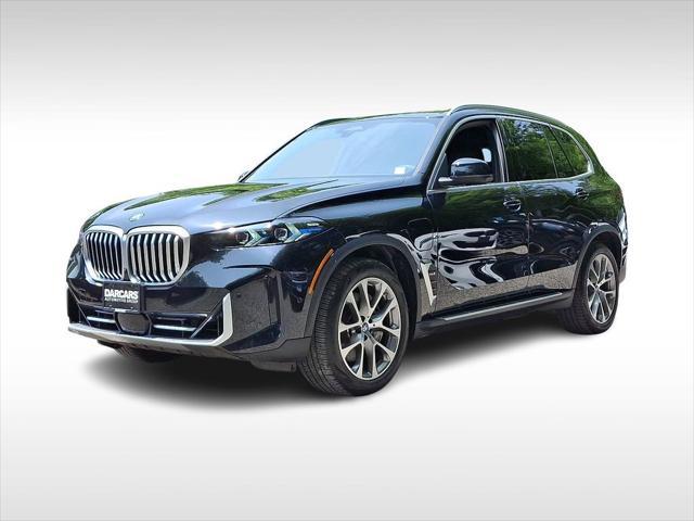 used 2024 BMW X5 PHEV car, priced at $66,000