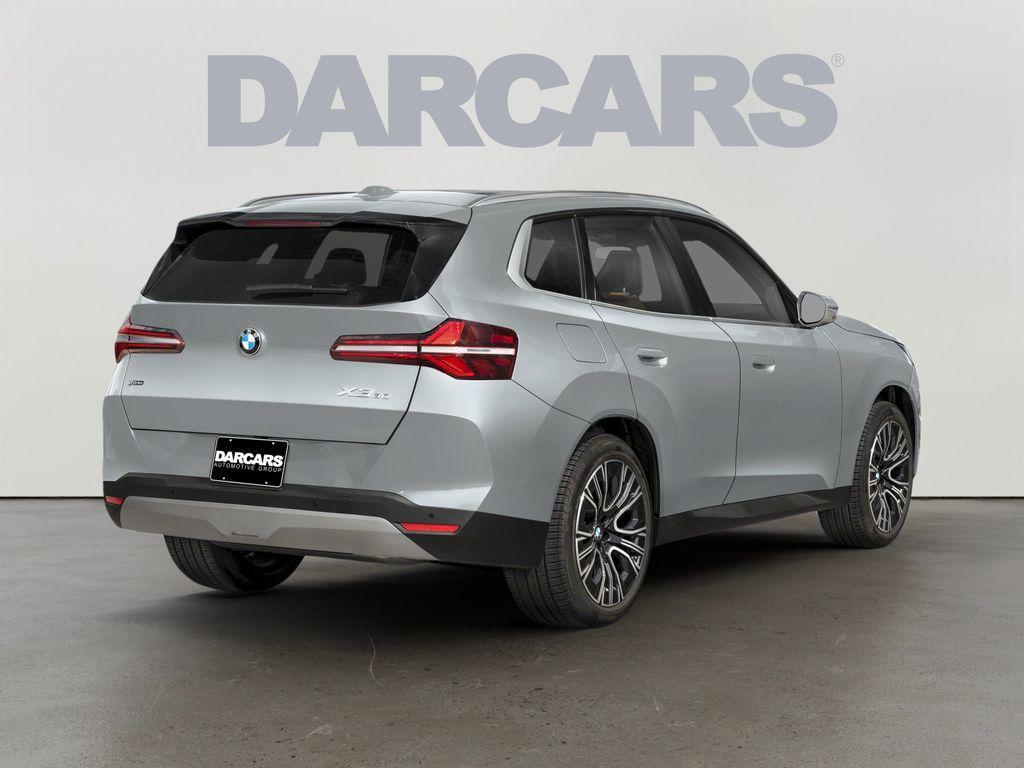 new 2026 BMW X3 car, priced at $55,575