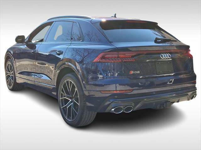 used 2023 Audi SQ8 car, priced at $79,769