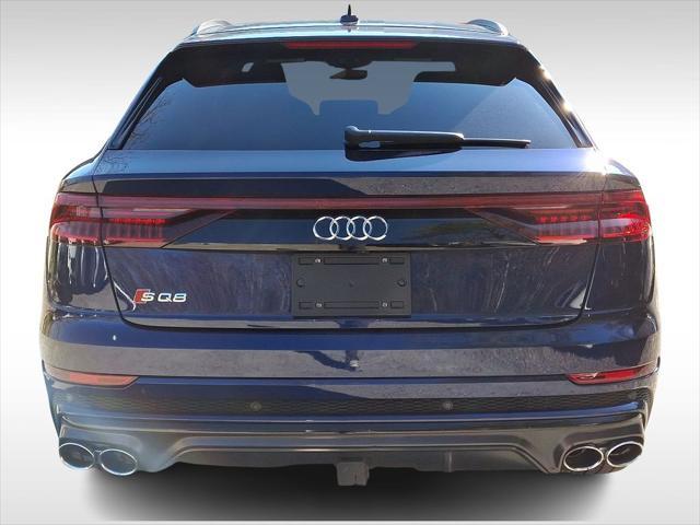 used 2023 Audi SQ8 car, priced at $79,769