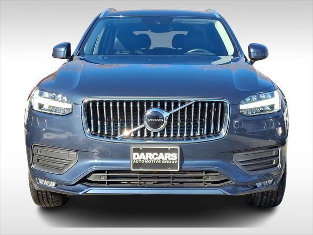 used 2021 Volvo XC90 car, priced at $34,200